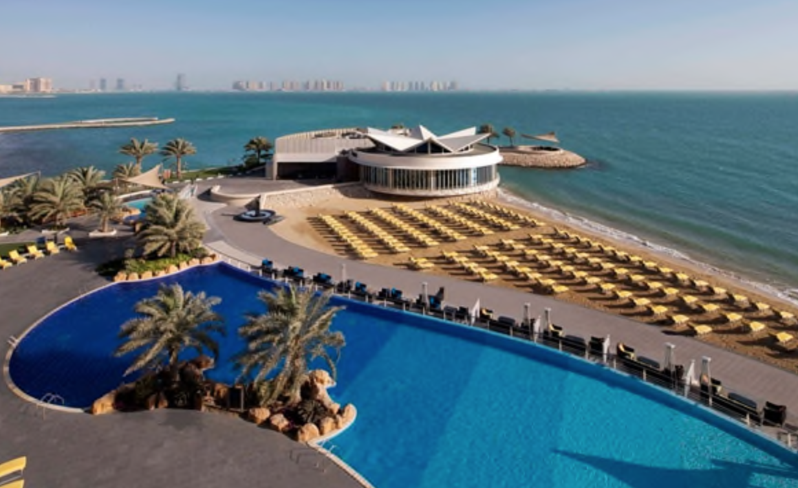 hilton hotel and resort doha qatar