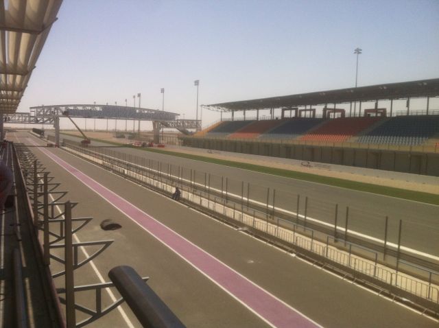 Lusail Race Track Circuit | Elec Qatar W.L.L.