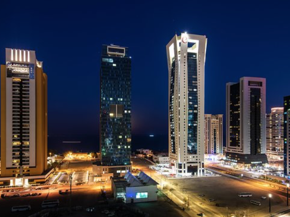 Centara Hotel West Bay | Elec Qatar W.L.L.