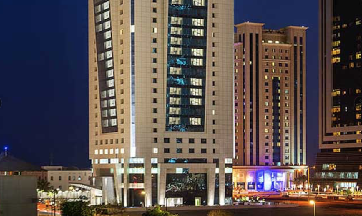 Centara Hotel West Bay | Elec Qatar W.L.L.